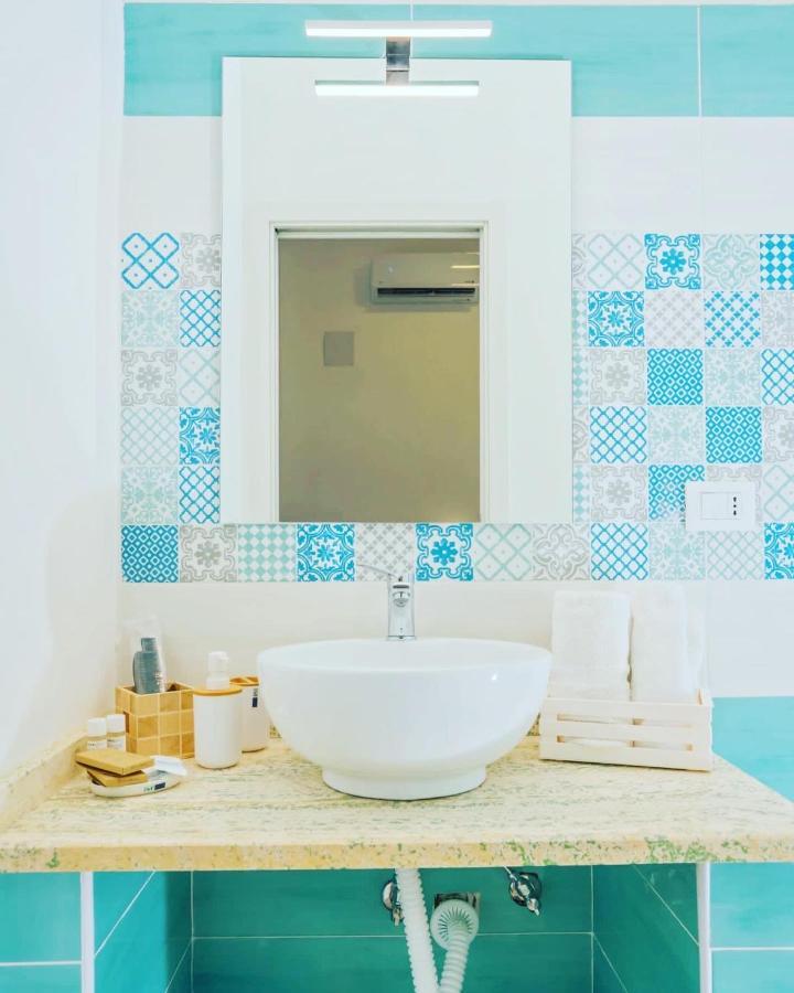 Sea Dream Bed & Breakfast Agropoli Exterior foto