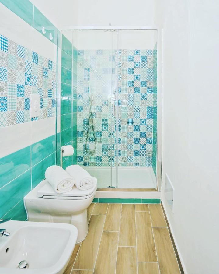 Sea Dream Bed & Breakfast Agropoli Exterior foto