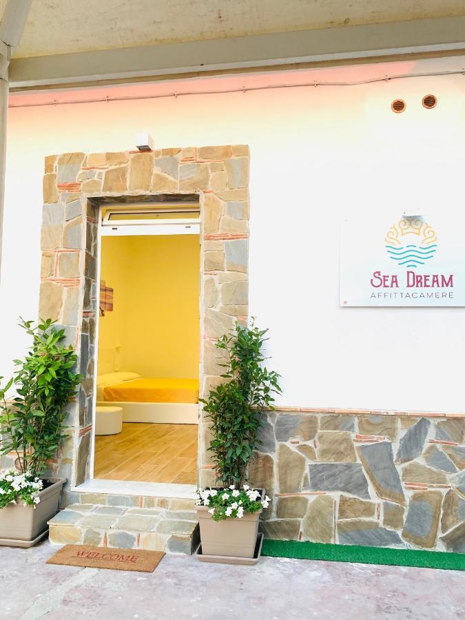 Sea Dream Bed & Breakfast Agropoli Exterior foto
