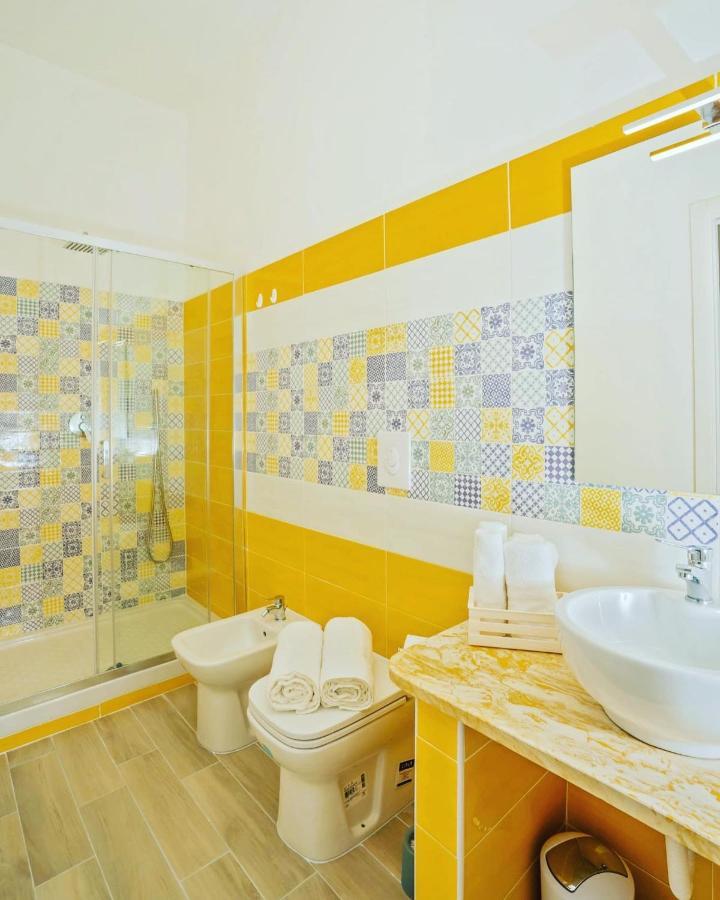 Sea Dream Bed & Breakfast Agropoli Exterior foto