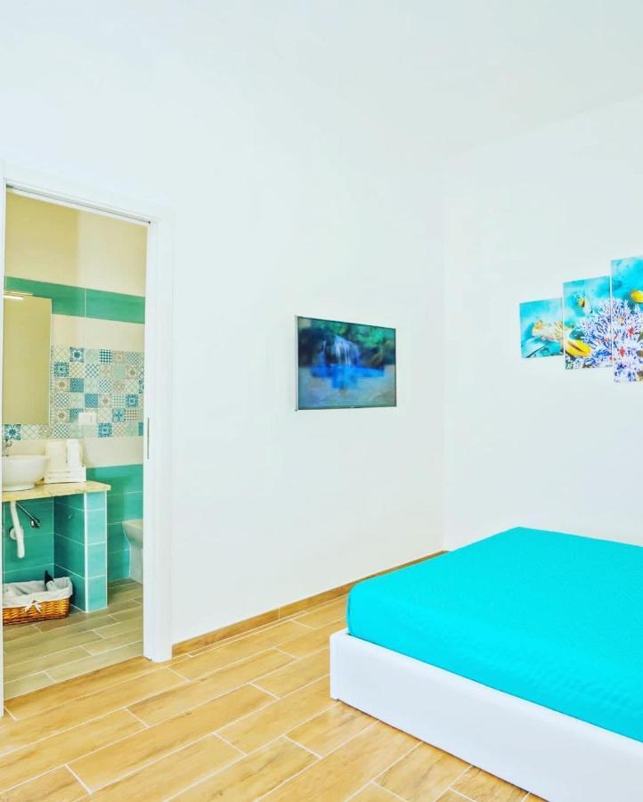 Sea Dream Bed & Breakfast Agropoli Exterior foto