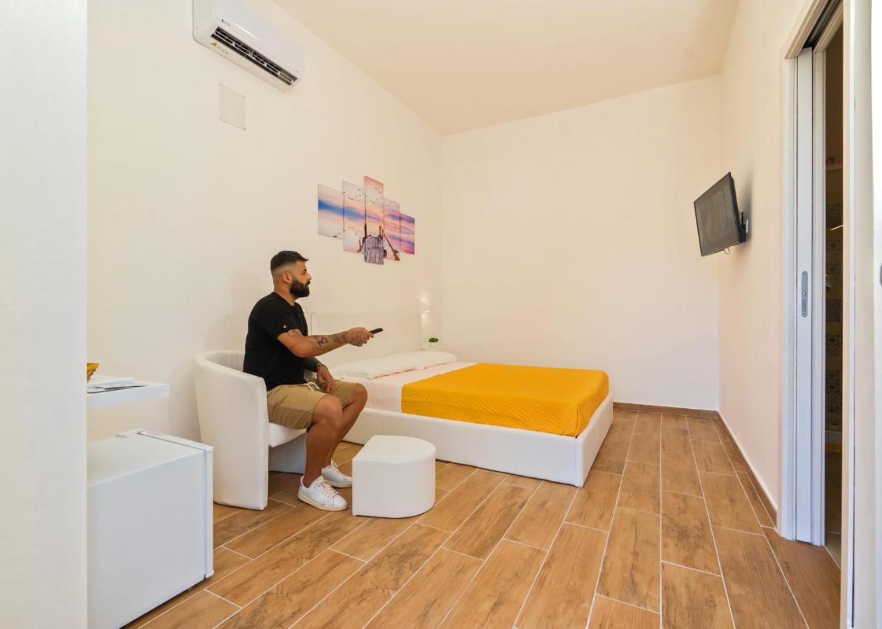 Sea Dream Bed & Breakfast Agropoli Exterior foto